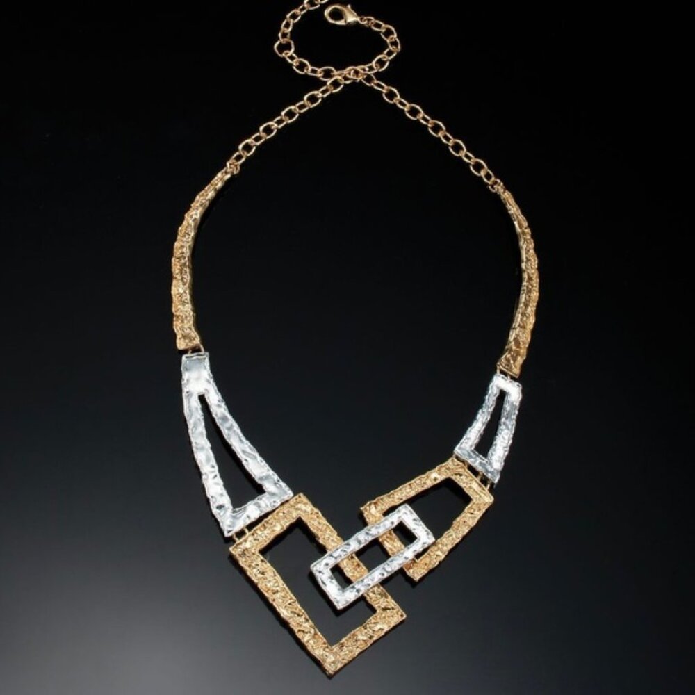 Handmade in Paris - Art Deco style necklace - brand new